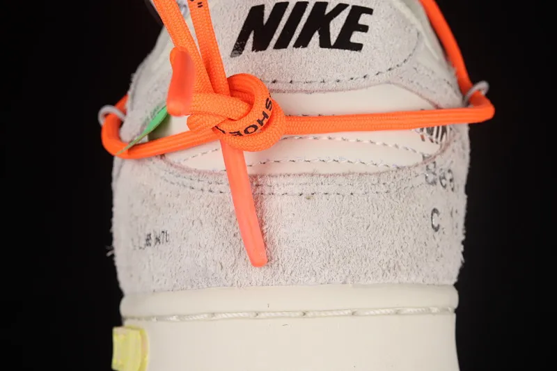All categories Nk SB Dunk series Nk SB Dunk Low low-top sneakers pure original version OF x Nk Dunk Low OW SB smashed backboard fashion casual sneakers DJ0950-108